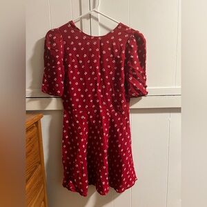Reformation dress 
Size 4